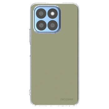 Picasee átlátszó szilikon tok az alábbi mobiltelefonokra Honor X8b - Dewy Dawn