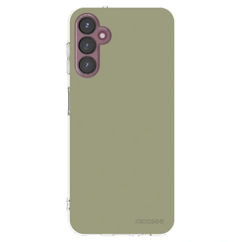 Picasee átlátszó szilikon tok az alábbi mobiltelefonokra Samsung Galaxy A05s A057G - Dewy Dawn