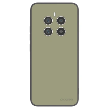 Picasee fekete szilikon tok az alábbi mobiltelefonokra Realme 12 Pro 5G - Dewy Dawn