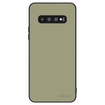 Szilikon tok erre a típusra Samsung Galaxy S10 Plus G975 - Dewy Dawn