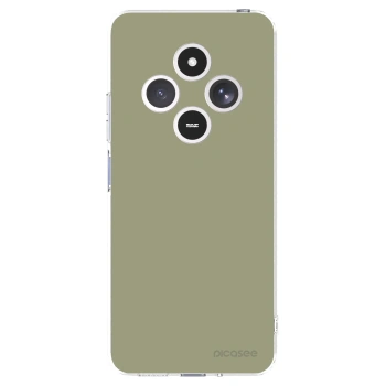 Picasee átlátszó szilikon tok az alábbi mobiltelefonokra Xiaomi Redmi 14C - Dewy Dawn