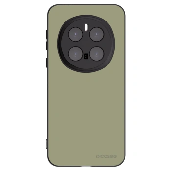 Picasee fekete szilikon tok az alábbi mobiltelefonokra Honor Magic7 Pro 5G - Dewy Dawn