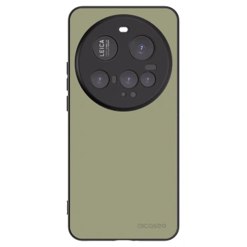 Picasee fekete szilikon tok az alábbi mobiltelefonokra Xiaomi 15 Ultra - Dewy Dawn