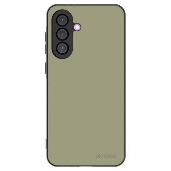 Picasee fekete szilikon tok az alábbi mobiltelefonokra Samsung Galaxy A36 5G - Dewy Dawn