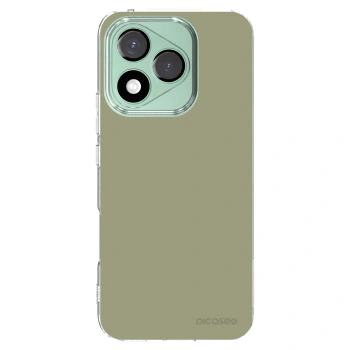 Picasee átlátszó szilikon tok az alábbi mobiltelefonokra Honor 400 Lite 5G - Dewy Dawn