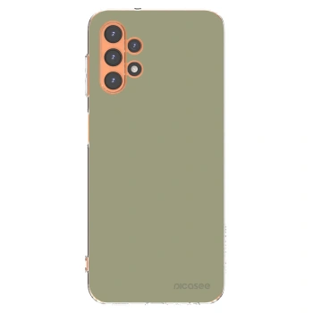 Picasee átlátszó szilikon tok az alábbi mobiltelefonokra Samsung Galaxy A13 5G - Dewy Dawn