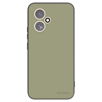 Picasee fekete szilikon tok az alábbi mobiltelefonokra Honor 400 5G - Dewy Dawn