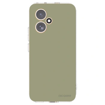 Picasee átlátszó szilikon tok az alábbi mobiltelefonokra Honor 400 5G - Dewy Dawn