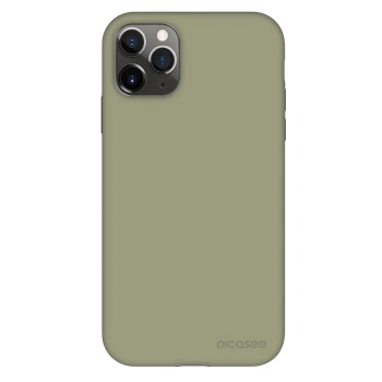 Szilikon tok erre a típusra Apple iPhone 11 Pro - Dewy Dawn