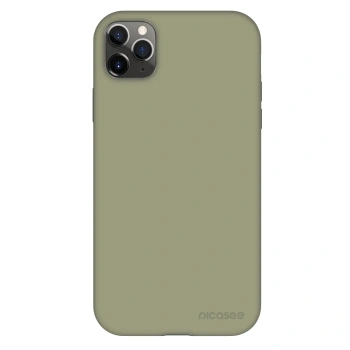 Szilikon tok erre a típusra Apple iPhone 11 Pro Max - Dewy Dawn
