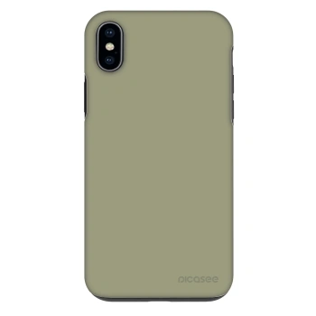 Szilikon tok erre a típusra Apple iPhone XS Max - Dewy Dawn
