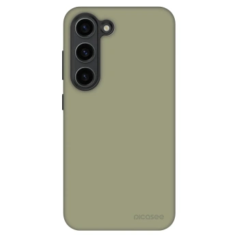 Picasee Fashion Case Samsung Galaxy S23+ 5G - Dewy Dawn