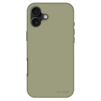 Szilikon tok erre a típusra Apple iPhone 16 Plus - Dewy Dawn