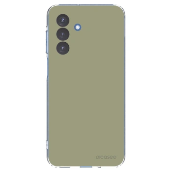 Picasee átlátszó szilikon tok az alábbi mobiltelefonokra Samsung Galaxy A17 5G - Dewy Dawn