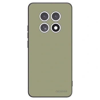 Picasee fekete szilikon tok az alábbi mobiltelefonokra Xiaomi Redmi Note 15 - Dewy Dawn