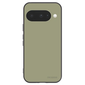 Picasee fekete szilikon tok az alábbi mobiltelefonokra Google Pixel 10 - Dewy Dawn