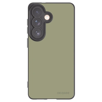 Picasee fekete szilikon tok az alábbi mobiltelefonokra Samsung Galaxy S26 - Dewy Dawn