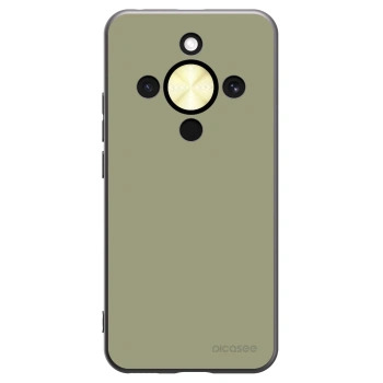 Picasee fekete szilikon tok az alábbi mobiltelefonokra Honor Magic8 Lite 5G - Dewy Dawn