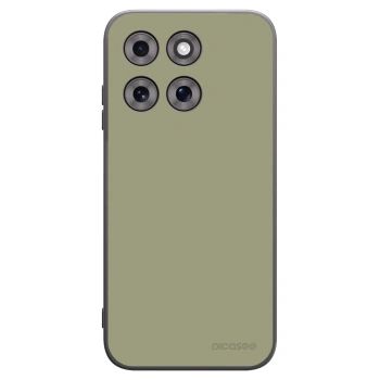 Picasee fekete szilikon tok az alábbi mobiltelefonokra Motorola Moto G77 - Dewy Dawn