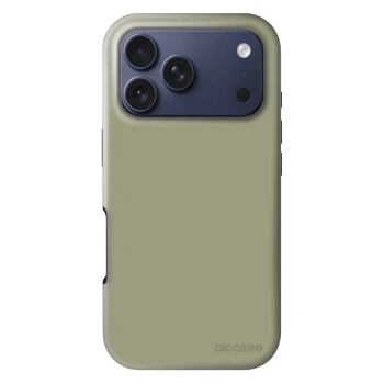 Szilikon tok erre a típusra Apple iPhone 18 Pro - Dewy Dawn