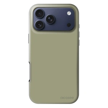 Szilikon tok erre a típusra Apple iPhone 18 Pro Max - Dewy Dawn