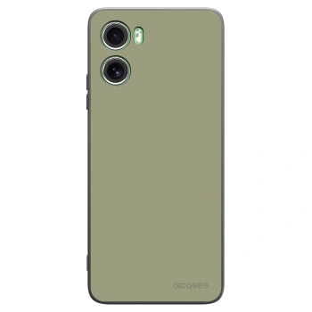 Picasee fekete szilikon tok az alábbi mobiltelefonokra Motorola Moto G06 - Dewy Dawn