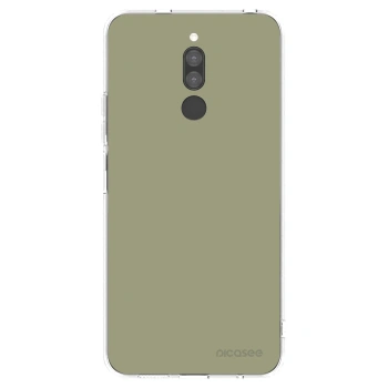 Picasee átlátszó szilikon tok az alábbi mobiltelefonokra Xiaomi Redmi 8 - Dewy Dawn