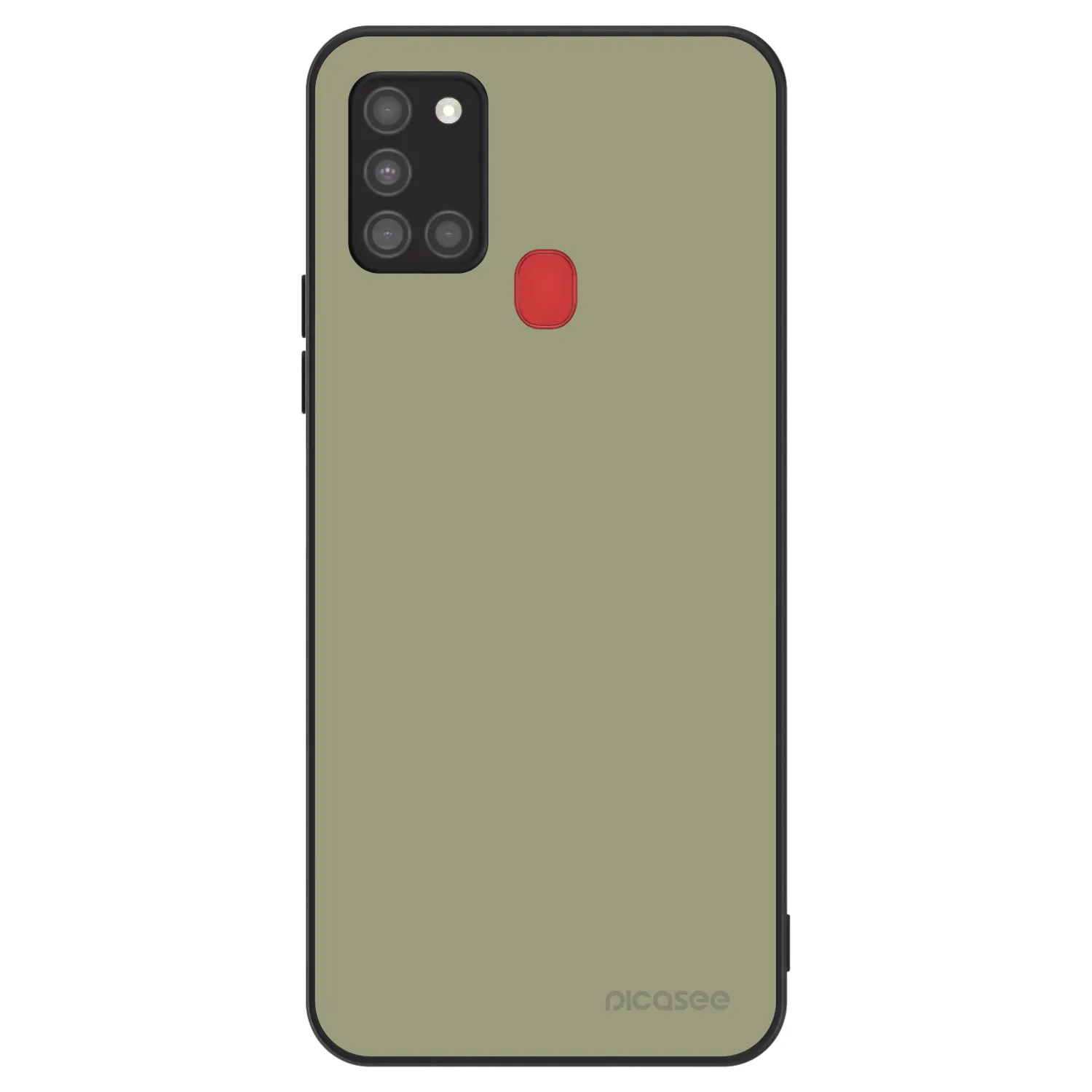 Picasee ULTIMATE CASE Samsung Galaxy A21s - készülékre - Dewy Dawn