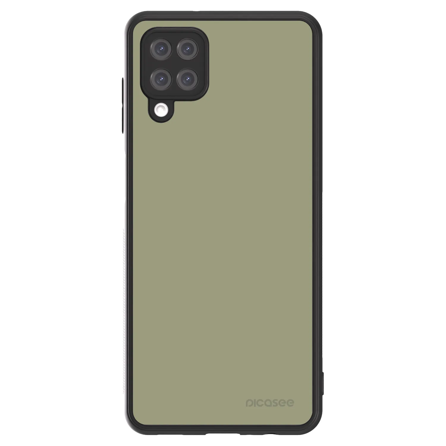 Picasee ULTIMATE CASE Samsung Galaxy A12 A125F - készülékre - Dewy Dawn