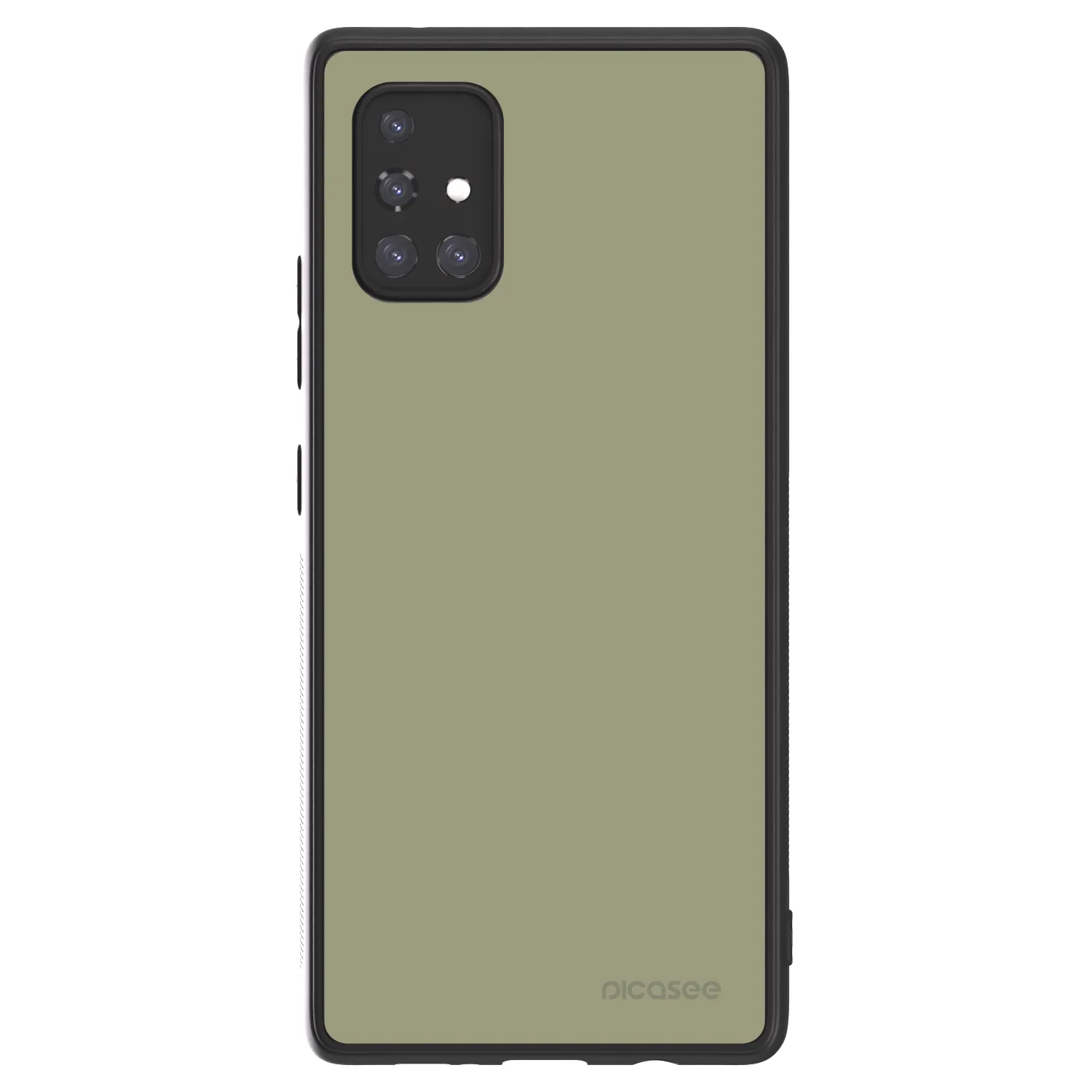 Picasee ULTIMATE CASE Samsung Galaxy A71 A715F - készülékre - Dewy Dawn