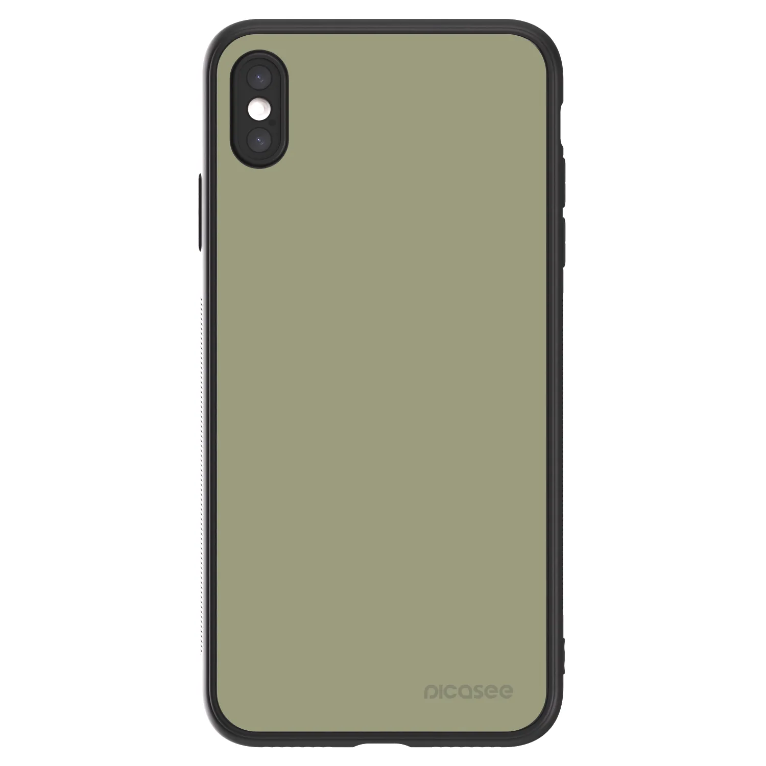 Picasee ULTIMATE CASE Apple iPhone XS Max - készülékre - Dewy Dawn