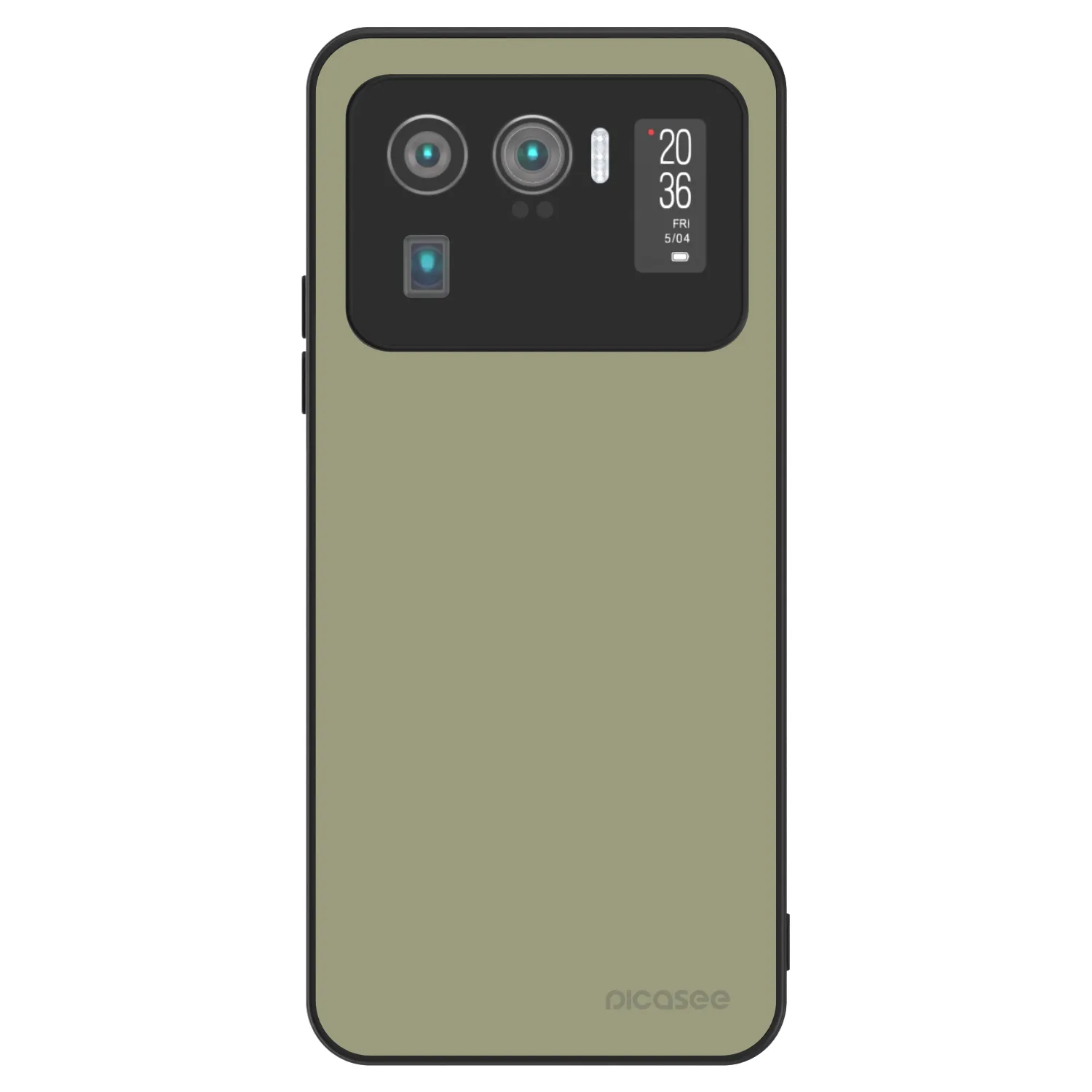 Picasee ULTIMATE CASE Xiaomi Mi 11 Ultra - készülékre - Dewy Dawn