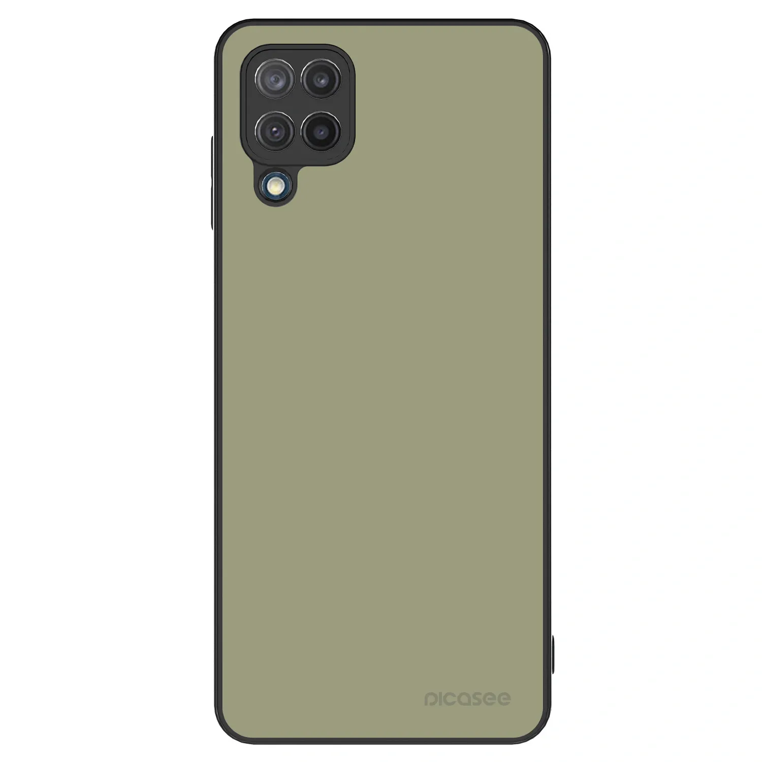 Picasee ULTIMATE CASE Samsung Galaxy M12 M127F - készülékre - Dewy Dawn