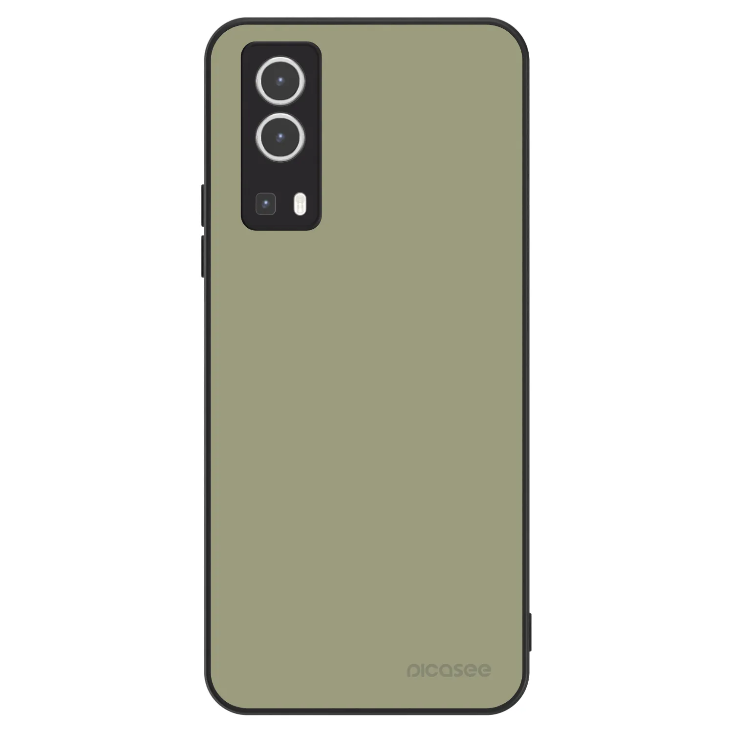 Picasee ULTIMATE CASE Vivo Y72 5G - készülékre - Dewy Dawn