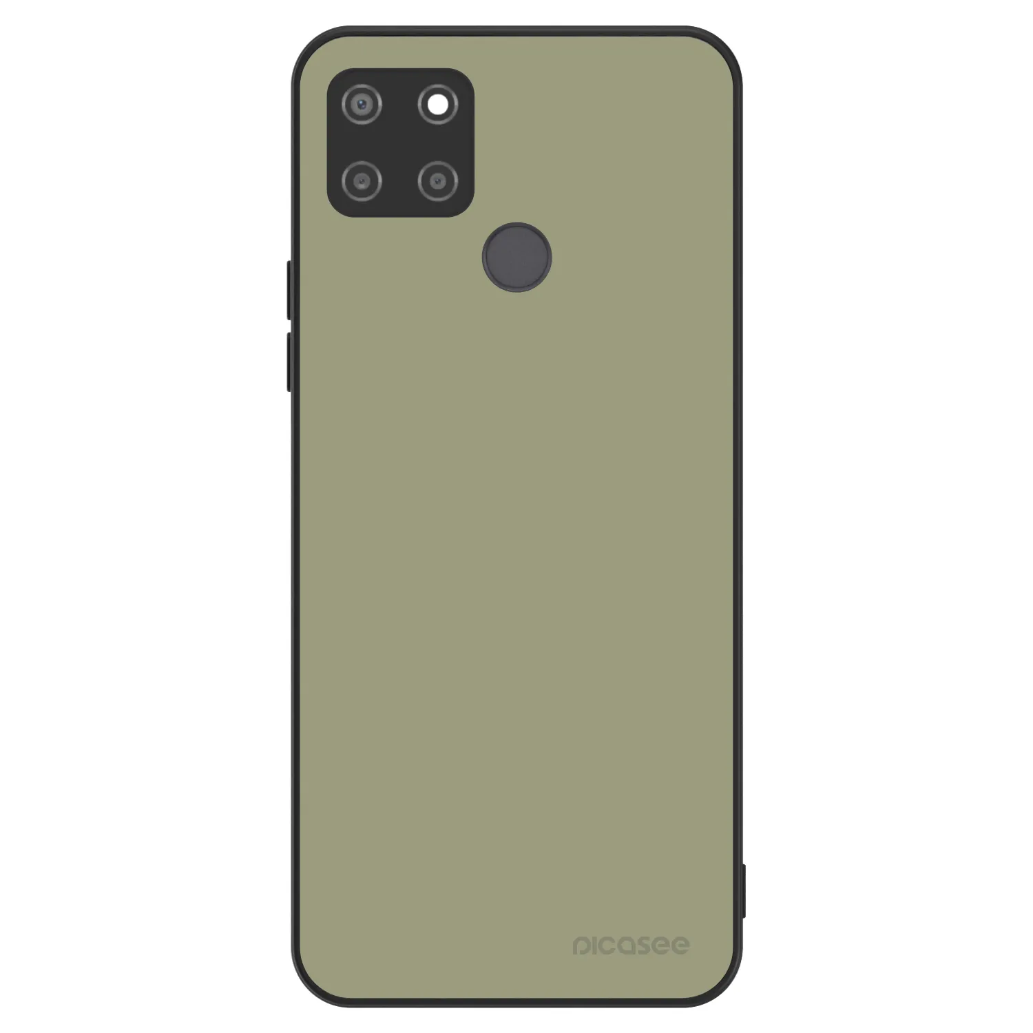 Picasee ULTIMATE CASE Realme C21Y - készülékre - Dewy Dawn