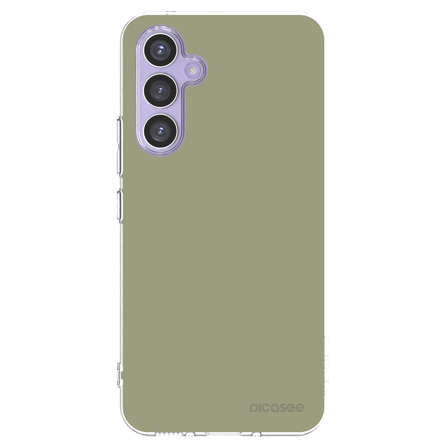 Picasee átlátszó szilikon tok az alábbi mobiltelefonokra Samsung Galaxy A54 5G A546B - Dewy Dawn