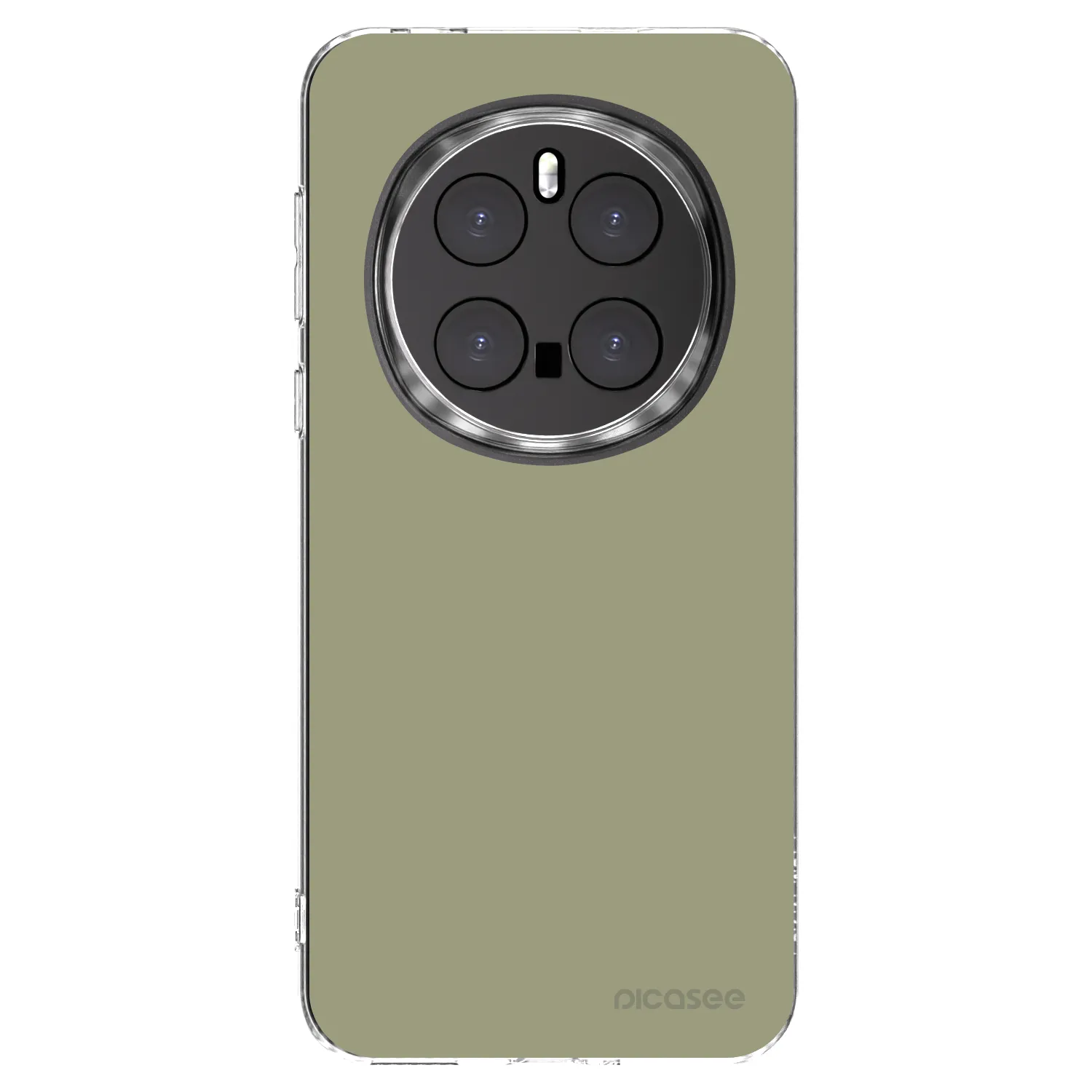 Picasee átlátszó szilikon tok az alábbi mobiltelefonokra Honor Magic7 Pro 5G - Dewy Dawn