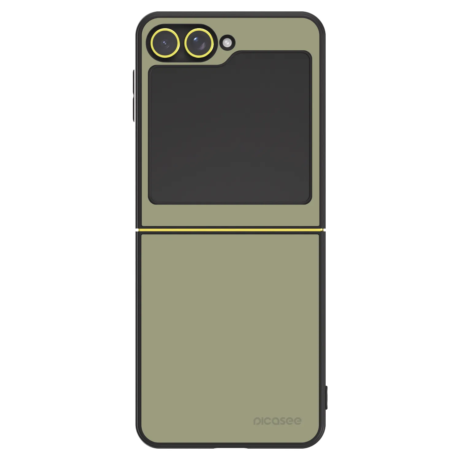 Picasee ULTIMATE CASE Samsung Galaxy Z Flip6 5G - készülékre - Dewy Dawn