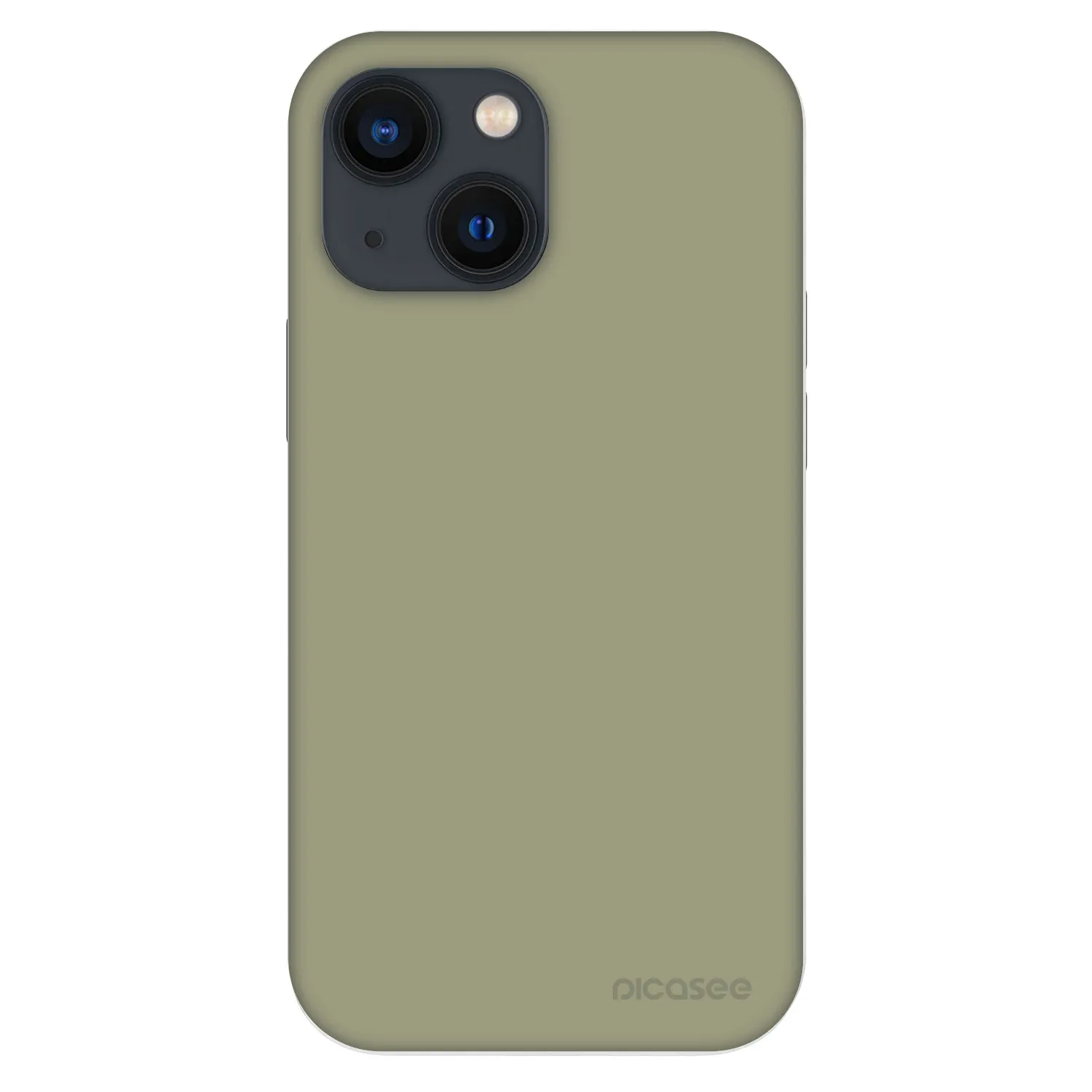 Picasee Fashion Case Apple iPhone 13 mini - Dewy Dawn