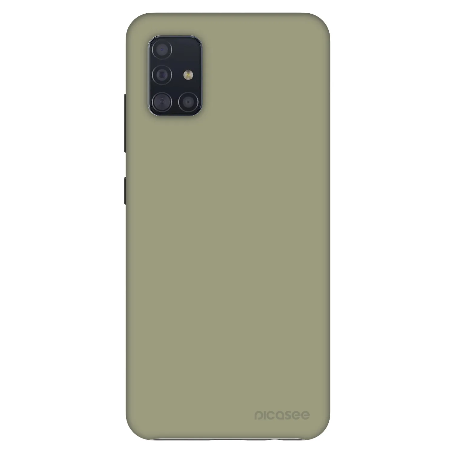 Picasee Fashion Case Samsung Galaxy A51 A515F - Dewy Dawn
