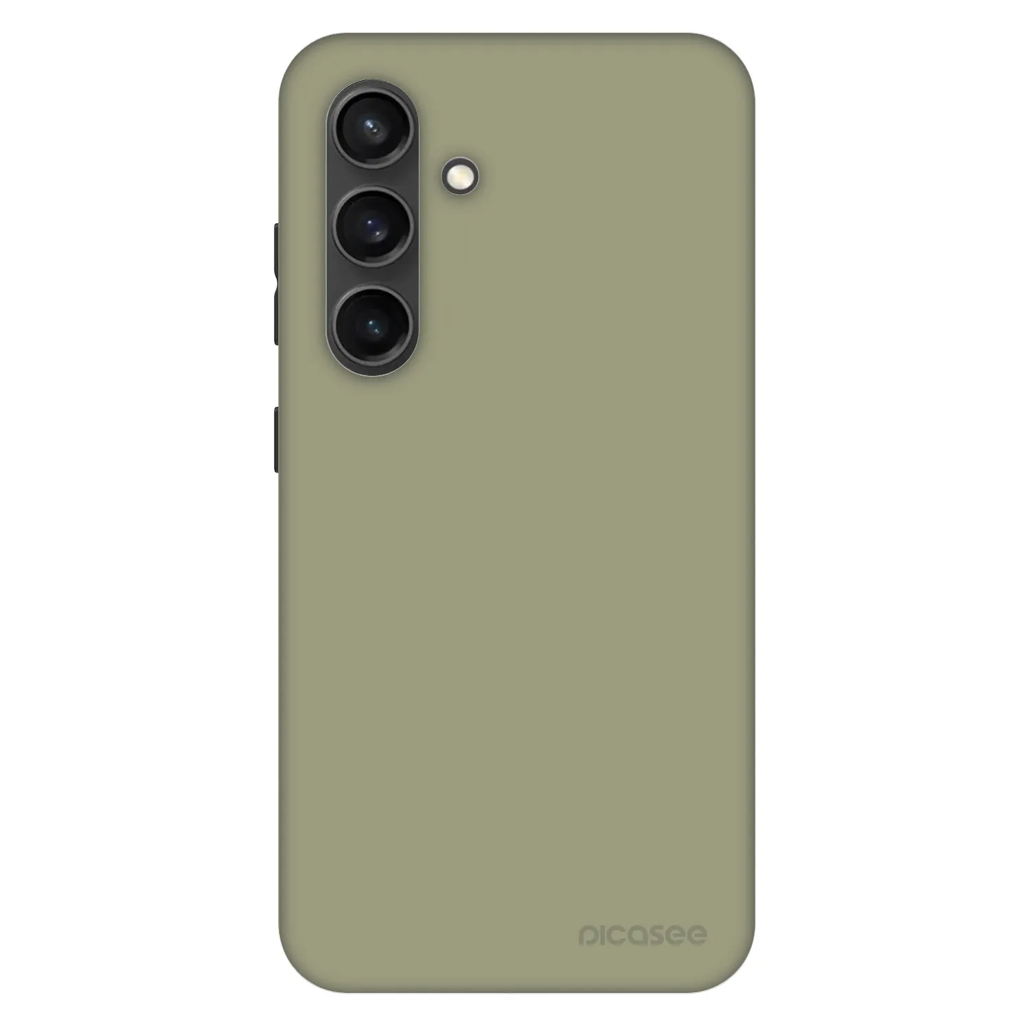 Picasee Fashion Case PowerShare pro Samsung Galaxy S24 S921B 5G - Dewy Dawn