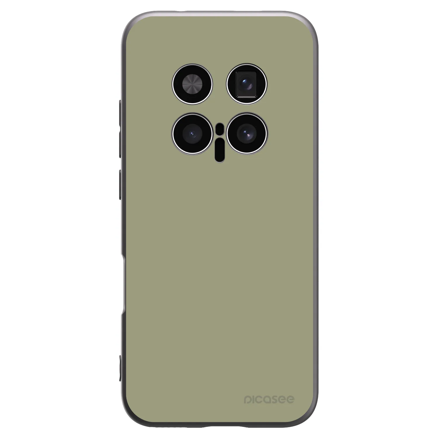 Picasee fekete szilikon tok az alábbi mobiltelefonokra Honor Magic8 Pro 5G - Dewy Dawn