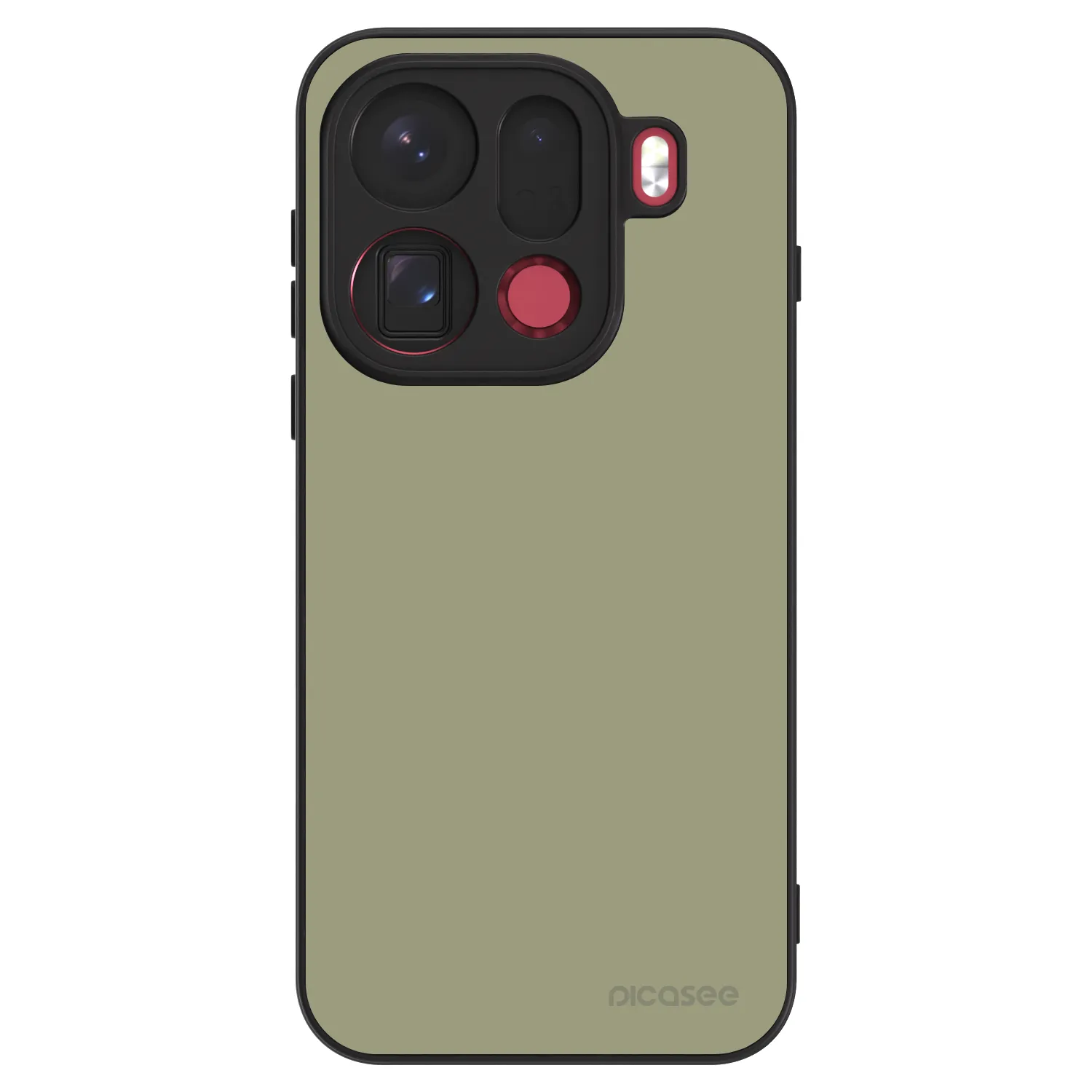 Picasee ULTIMATE CASE OPPO Find X9 Pro - készülékre - Dewy Dawn