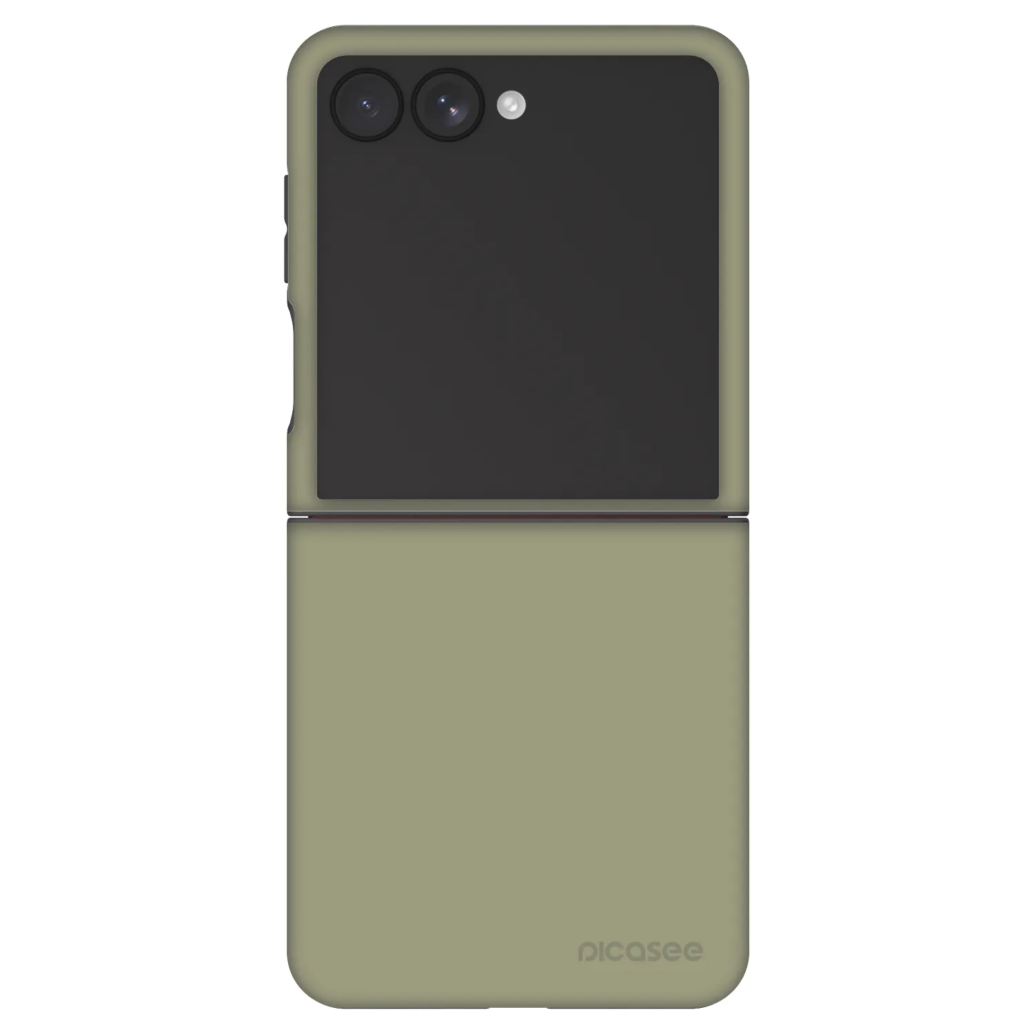 Picasee Fashion Case Samsung Galaxy Z Flip7 5G - Dewy Dawn