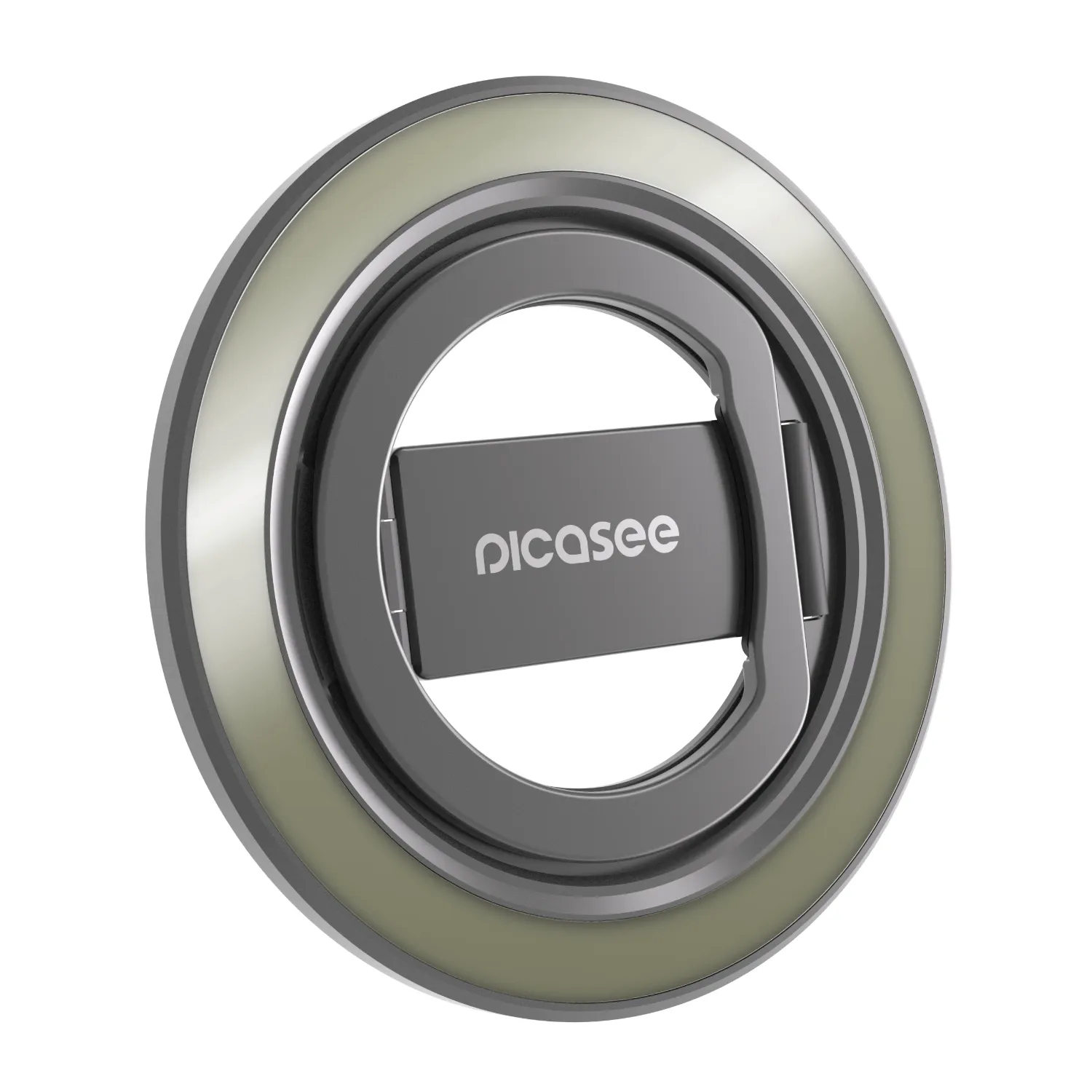 Picasee Magnetic holder - Fekete