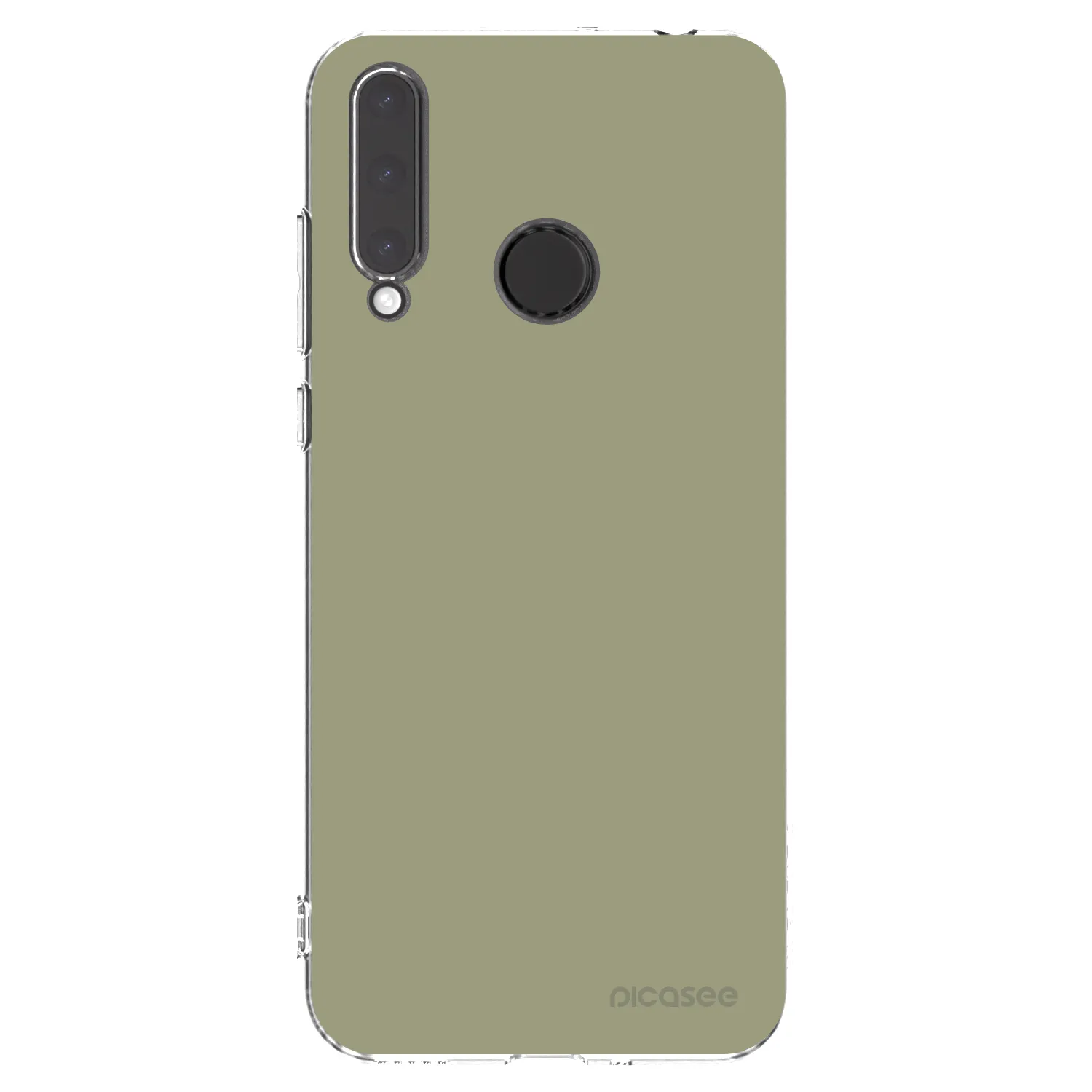 Picasee átlátszó szilikon tok az alábbi mobiltelefonokra Honor 20 Lite - Dewy Dawn
