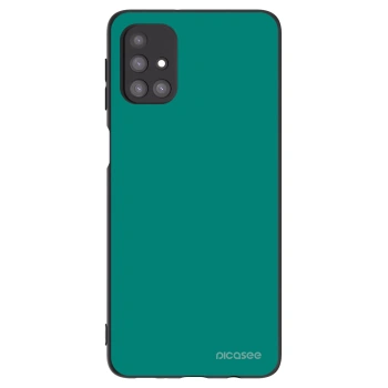 Tok az alábbi mobiltelefonokra Samsung Galaxy M31s - Emerald Mist