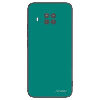 Picasee fekete szilikon tok az alábbi mobiltelefonokra Xiaomi Mi 10T Lite - Emerald Mist