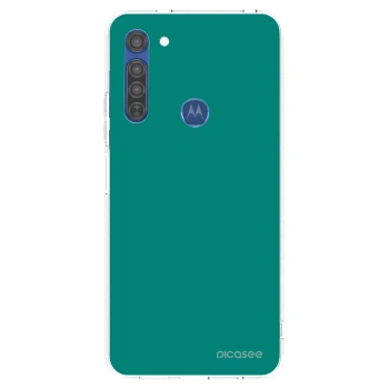 Tok az alábbi mobiltelefonokra Motorola Moto G8 - Emerald Mist