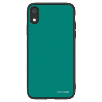 Picasee ULTIMATE CASE Apple iPhone XR - készülékre - Emerald Mist